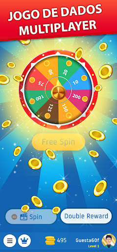Yatzy - jogo de dados general screenshot 3