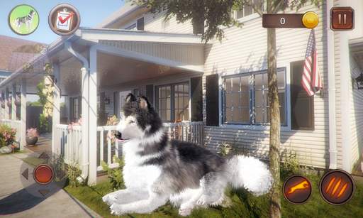 Husky Simulator screenshot 5
