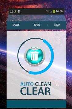 Auto Clean Memory screenshot 1