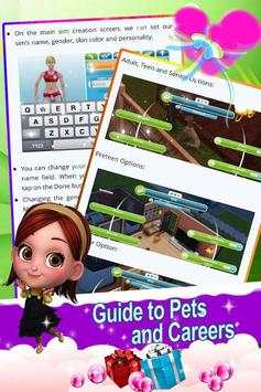 Guide for The sim sim freeplay screenshot 3