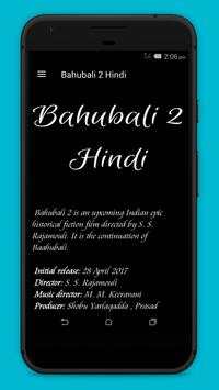 Bahubali 2 Hindi screenshot 2