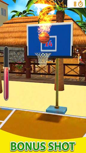 Street Basketball Clash screenshot 4