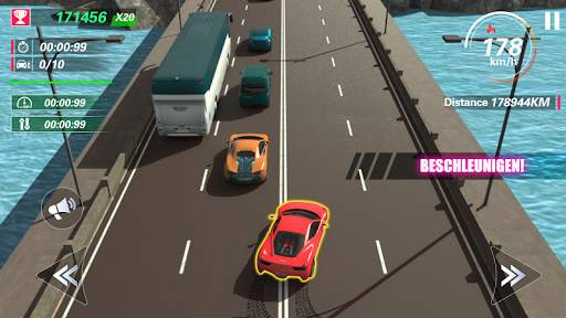 Traffic Fever-auto spiele screenshot 6