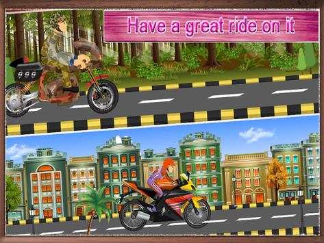 Pabrik sepeda motor India toko reparasi screenshot 7