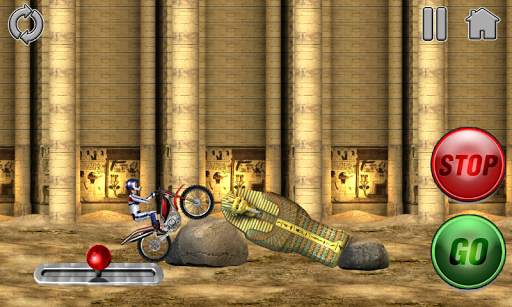 Bike Mania 2 -Extreme Trials Game screenshot 6