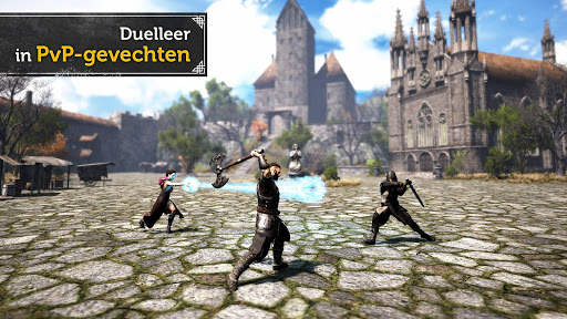 Evil Lands: Online Action RPG screenshot 7