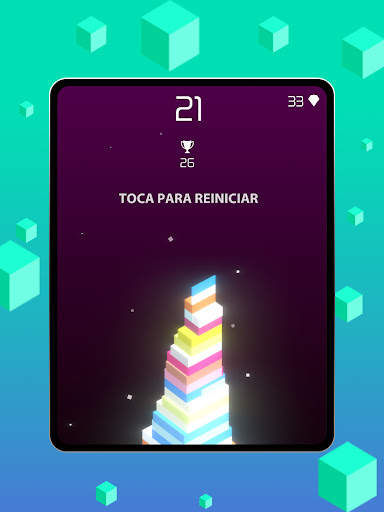 Upblock - Stack the Blocks screenshot 8
