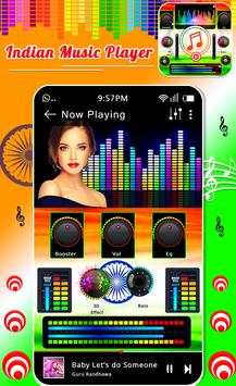 Indian Music Player screenshot 4