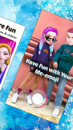 BOOO - Your 3D Avatar Emoji screenshot 6
