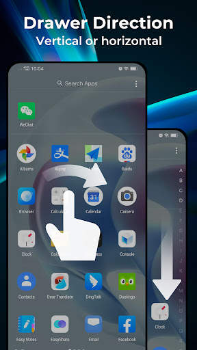 Newer Launcher 2023 launcher screenshot 3