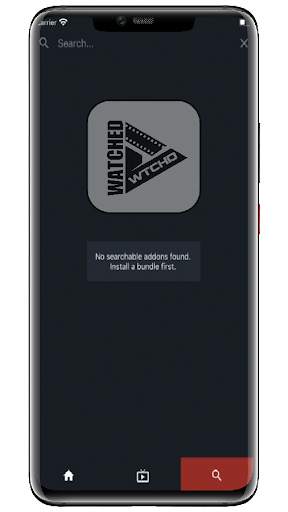 WATCHED HD Movies, Series & Shows Player screenshot 4