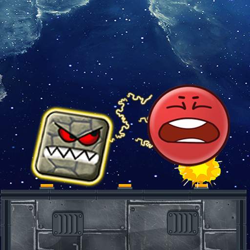 New Red Ball : Roller Ball 4 1