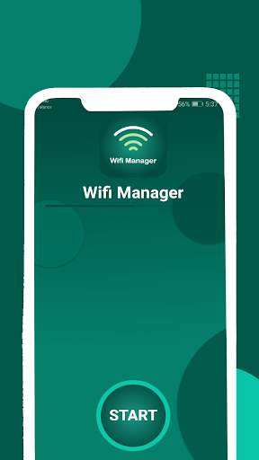 WiFi Manager- Wifi Monitor screenshot 3