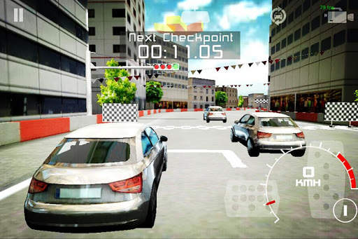 Real Traffic Racing Drift Race screenshot 2