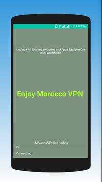 Morocco VPN screenshot 2