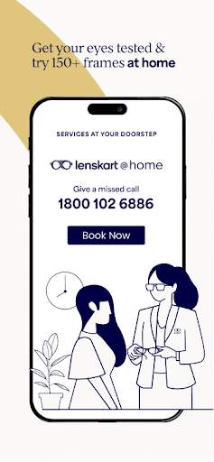 Lenskart : Eyeglasses & More screenshot 8