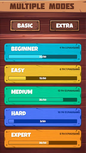 Tangram King: Master Puzzle screenshot 5