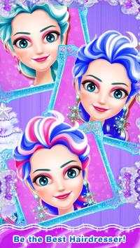 Hairdresser games - Hair Style games screenshot 3
