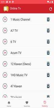 Online TV: TV - Global TV - Live TV - Streaming TV screenshot 5