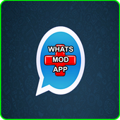 Whats mod app plus icon