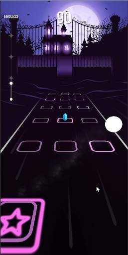 Tiles Hop: KPOP EDM Rush screenshot 8