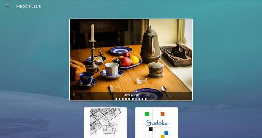 Magic Puzzle: giochi rilassanti gratis screenshot 5