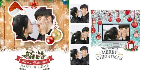 Christmas Frames For Photos screenshot 6