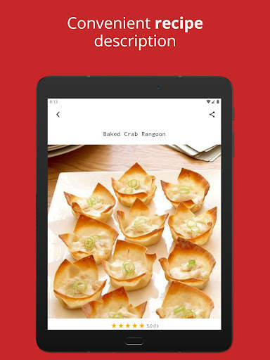 Oven Recipes screenshot 8