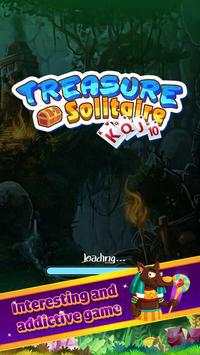 Solitaire Treasure screenshot 1