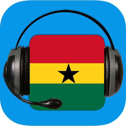 Ghana Radio Stations 1.0.2