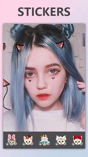 PicsMagic Camera: Beauty Selfie & Effect Editor screenshot 3