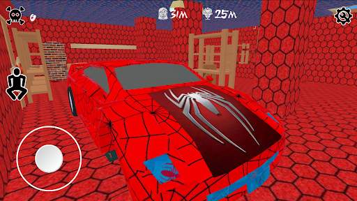 Amazing Granny Spider Horror screenshot 3