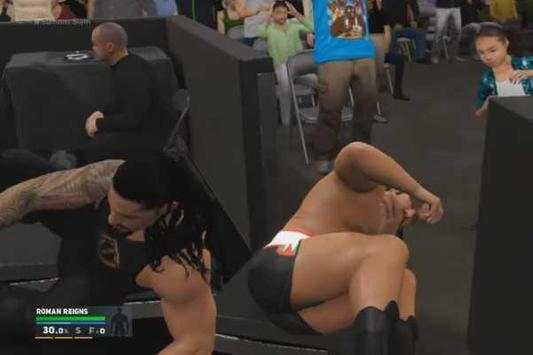 Guide For WWE 2K17 screenshot 3