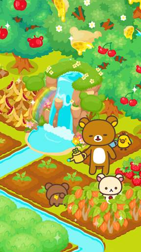 Rilakkuma Farm screenshot 5