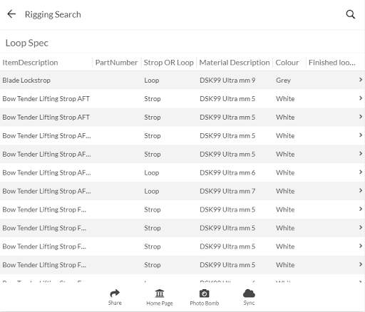 RP Portal App screenshot 5