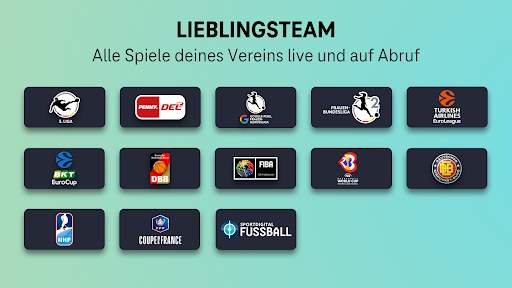 MagentaSport - Dein Live-Sport screenshot 12
