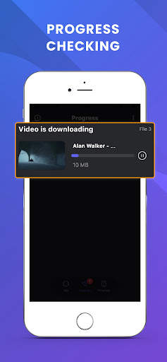 MP3 Downloader - Secure & Fast screenshot 3