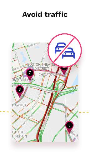 RoadWarrior Route Planner screenshot 5