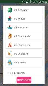 Map for Pokemon Go [ Poke Map] screenshot 4