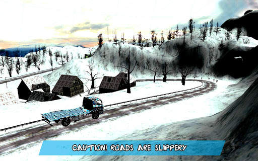 Offroad 4x4 Truck driving 3D screenshot 5