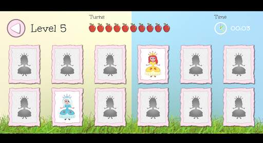 Princess Memory Game screenshot 7