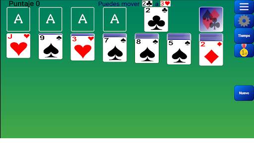 Solitario screenshot 17