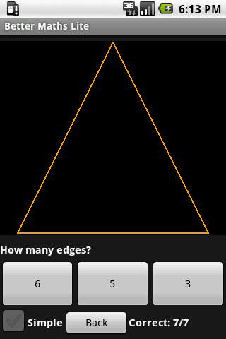 Better Maths Lite screenshot 6