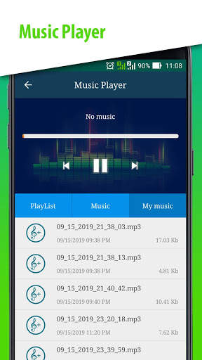DJ موسيقى للرقص هيكل عظمي 7 تصوير الشاشة