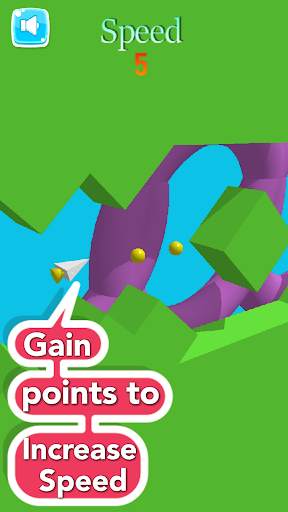 Paper Jet 3D screenshot 3