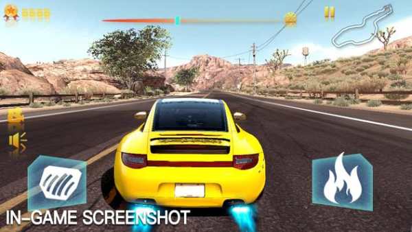 High Speed Endless Racing screenshot 1