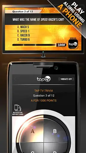 Tap TV स्क्रीनशॉट 3