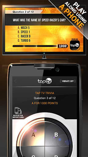 Tap TV 3 تصوير الشاشة