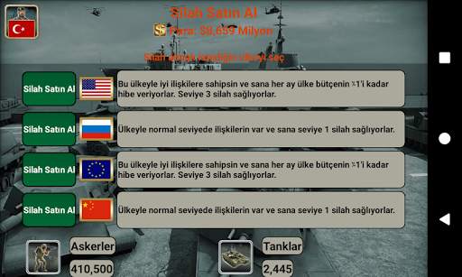Orta Doğu İmparatorluğu screenshot 3