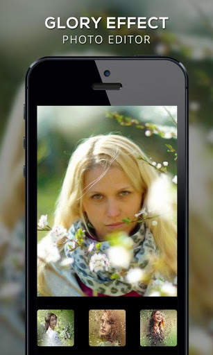 Glory Effect Photo Editor screenshot 2
